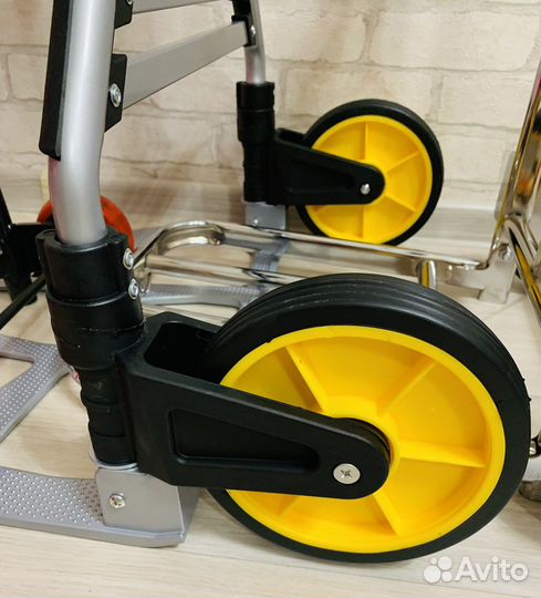 Тележка на 120 кг