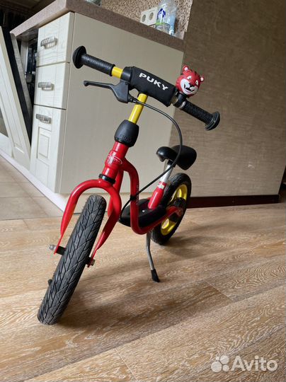 Беговел puky lr колеса 12