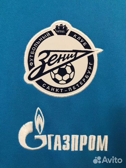 Олимпийка футбольная фк Зенит