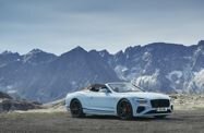 Bentley Continental GT IV (2024—2026) Купе