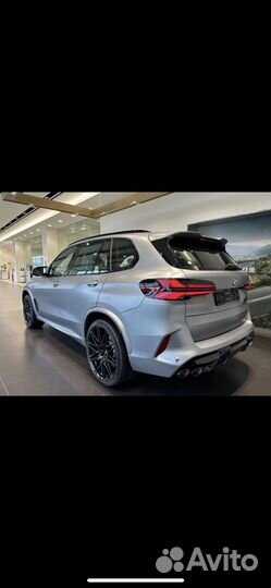 BMW X5 M 4.4 AT, 2023, 47 км