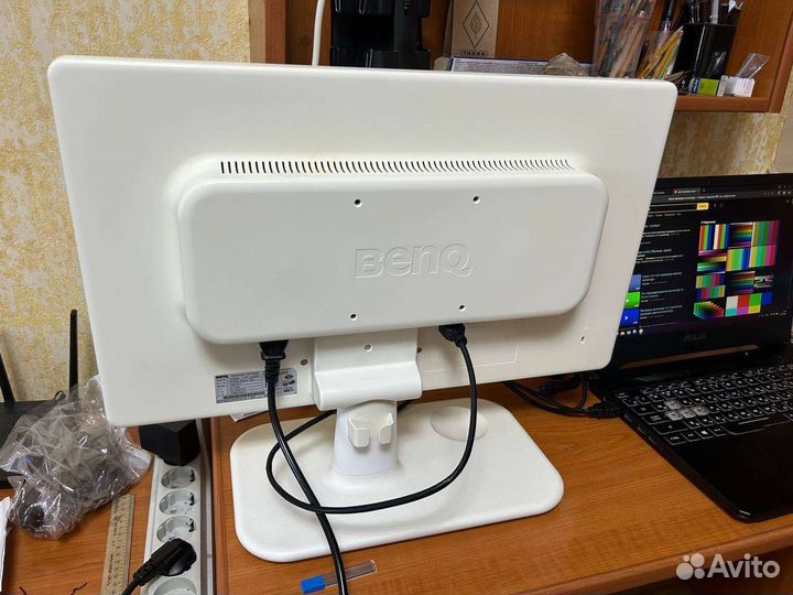 Монитор Benq, VA 1920x1080