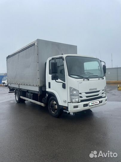 Isuzu Elf (N-series), 2019