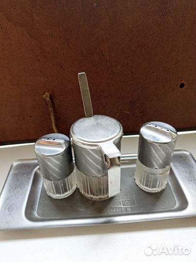 Набор для специй винтаж