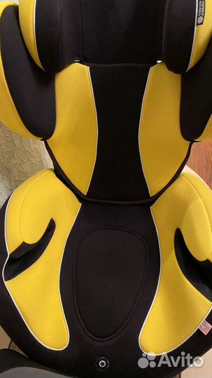 Детское автокресло Kiddy phoenixfix pro2 (9-18кг