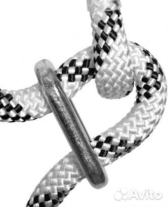 Строп веревочный регулируемый с амортизат. аВ11р