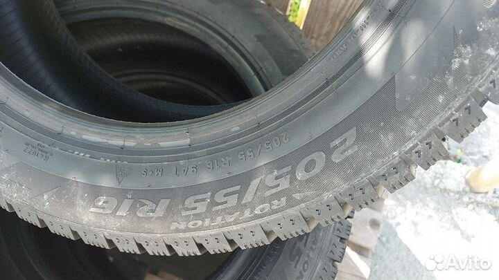 Pirelli Ice Zero 205/55 R16 94T