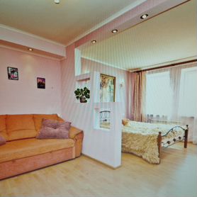 1-к. квартира, 40 м², 3 кровати