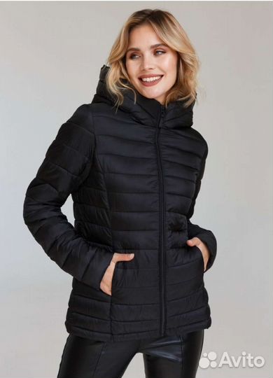 Куртка женская новая демисезонная 48 размер