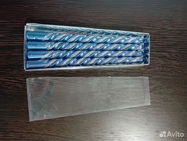 Свечи восковые