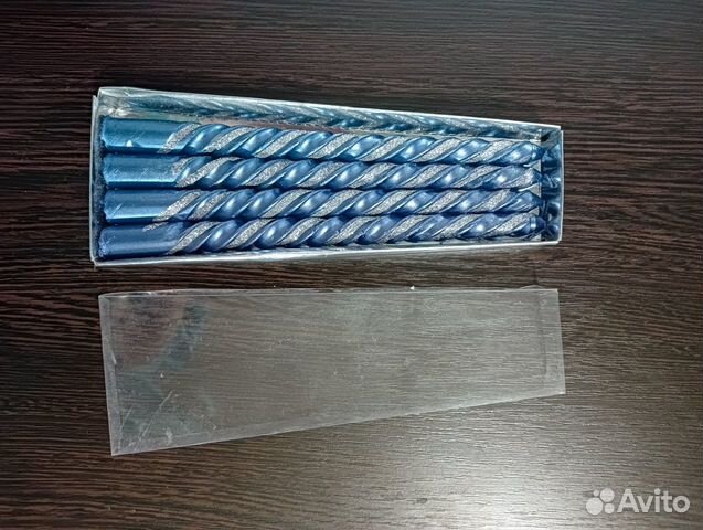 Свечи восковые