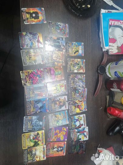 Человек паук герои и злодеи