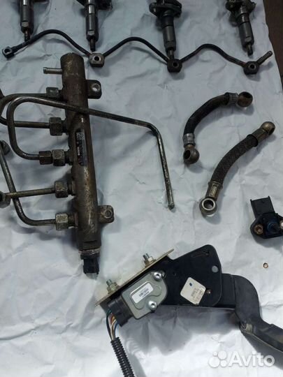 Топливное оборудование двс245е3