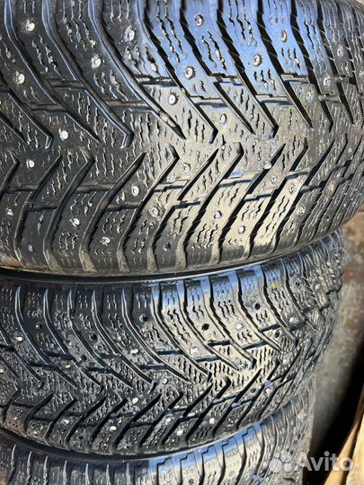 Nokian Tyres Hakkapeliitta 8 225/50 R17