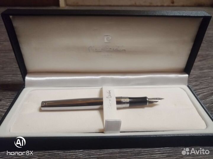 Перьевая ручка piere cordin