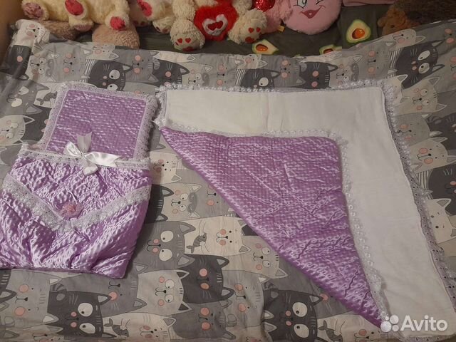 Конверт на выписку