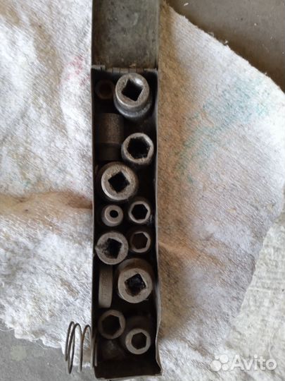 Набор инструментов для авто бу