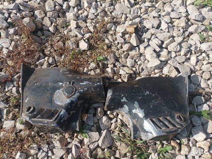 Защита Карбюратора иж