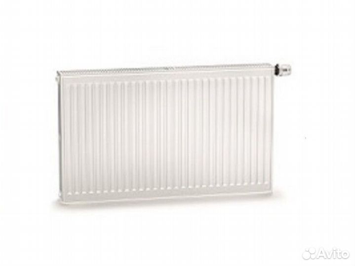 Радиатор, FTV 22, 100-500-700, X2 Inside, R, RAL 9