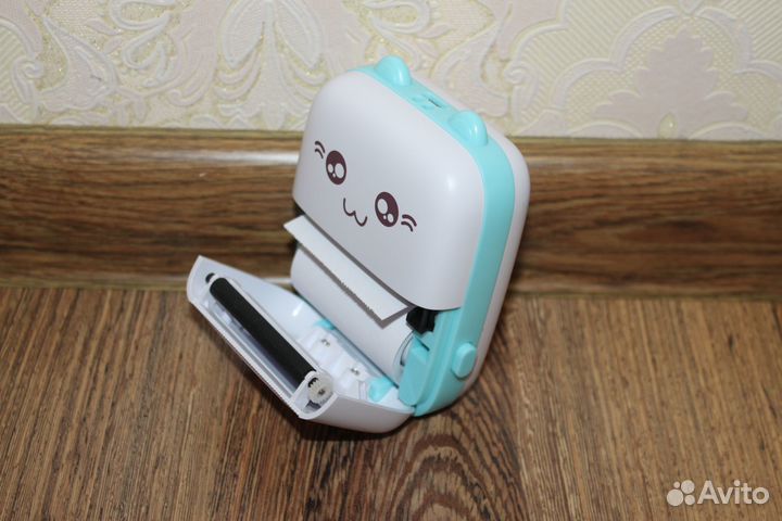 Портативный мини принтер