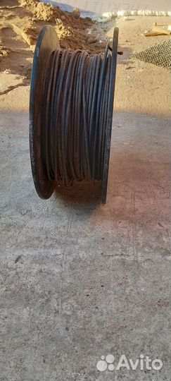 Вязальная проволока 4 мм