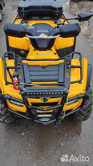 Brp Outlander 400