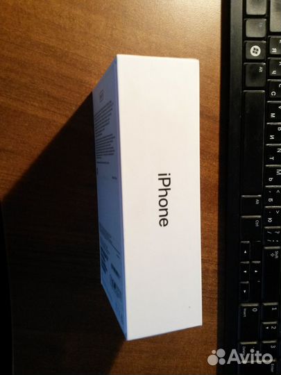 Коробка от iPhone xs