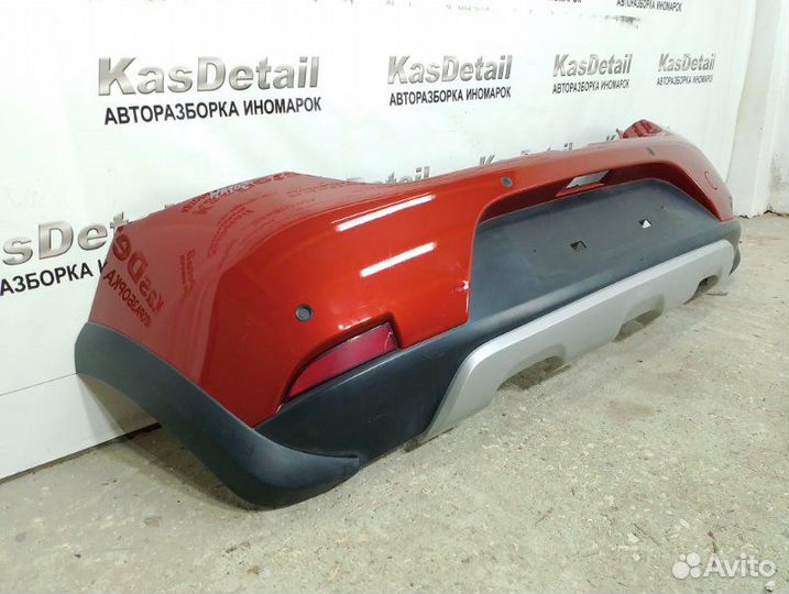 Бампер задний Renault Sandero 2 Stepway K9K626
