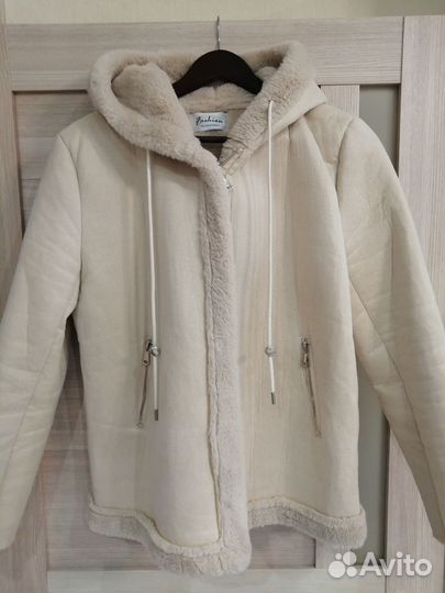 Парка женская зимняя 46 48