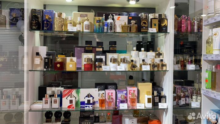 Парфюмерия оригинал отливанты