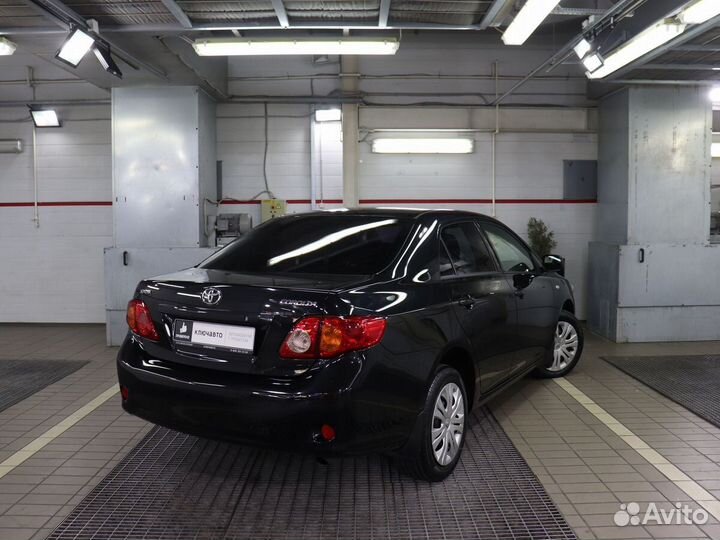Toyota Corolla 1.6 МТ, 2008, 220 000 км