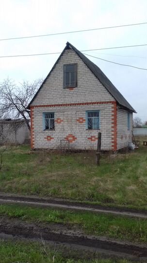 Дача 28 м² на участке 8 сот.