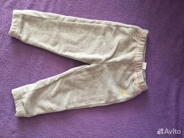 Штаны для девочки