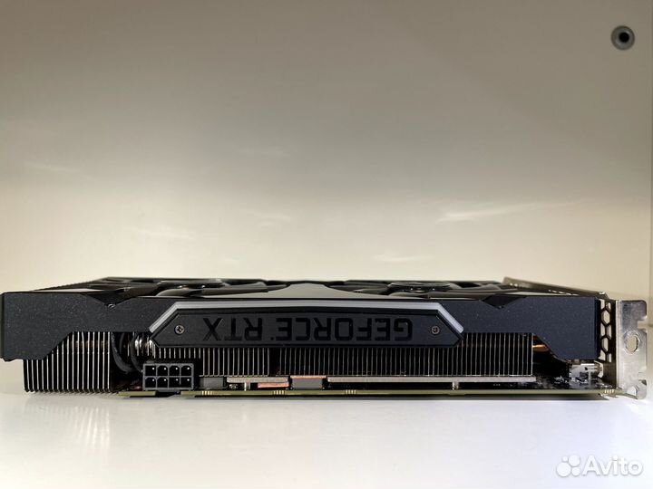Palit nvidia GeForce RTX 2060 gamingpro OC 6G