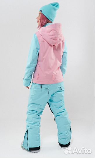 Комбинезон для сноуборда