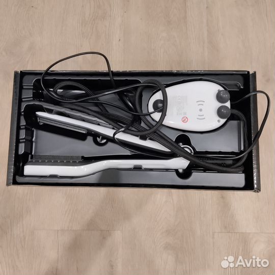 Выпримитель волос Steam Pod Loreal с функцией пара