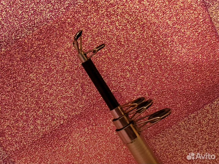 Удочка Alpha Telepod 60, сверхлёгкая, длина 250 см