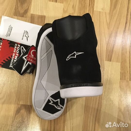 Alpinesters Jam мотокросовки мотоботинки мотоэкипи