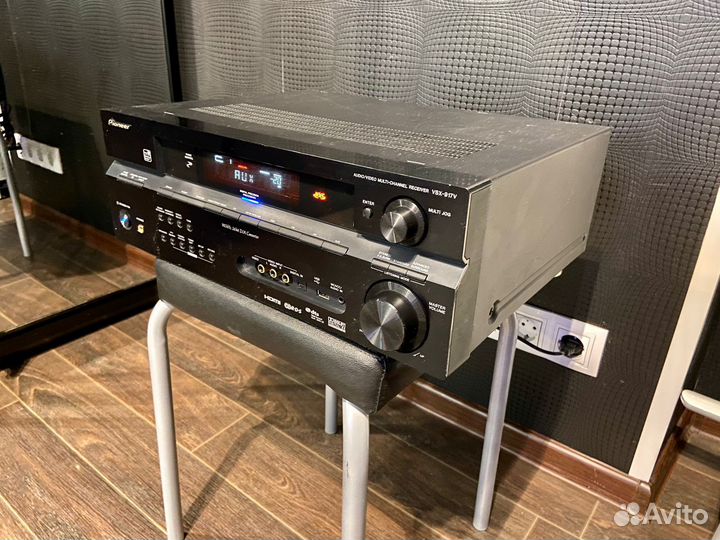 Ресивер 7.1 Pioneer VSX-917V hdmi с пультом