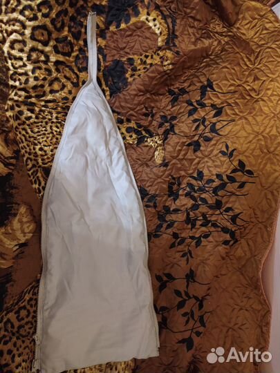 Вставка на куртку для беременных