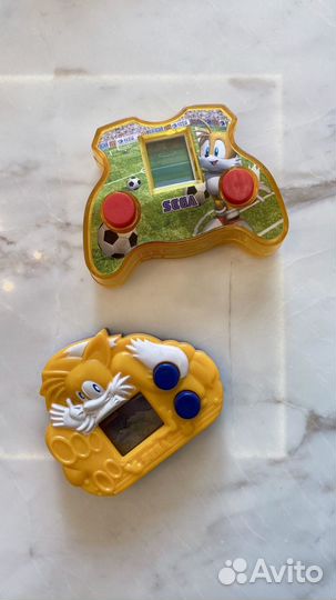 Sega Sonic McDonald's 2004, 2005