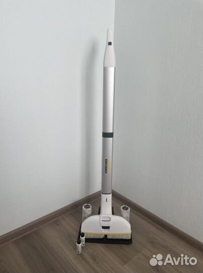 Электрошвабра karcher