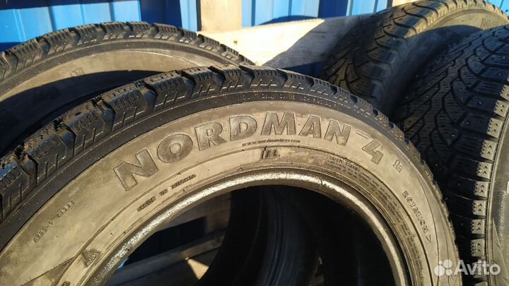 Nordman Nordman 4 215/60 R16