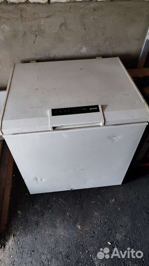 Морозильный ларь Gorenje