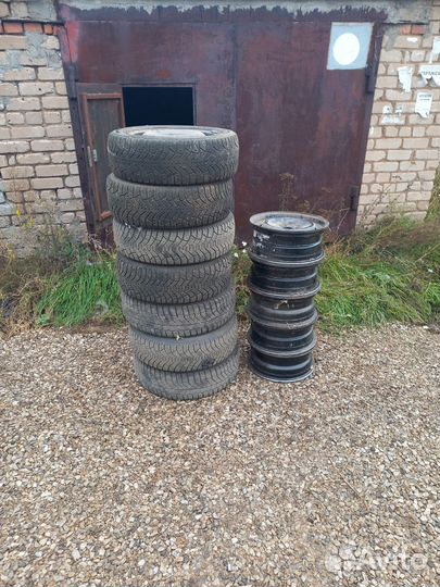 Amtel K-135 185/65 R15