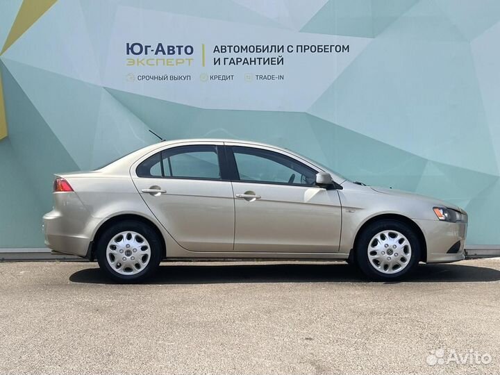 Mitsubishi Lancer 1.5 AT, 2011, 127 800 км