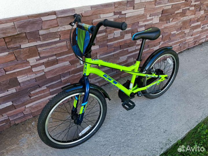 Прогулочный велосипед GT grunge 22