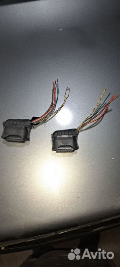 Разьем фары на bmw f90