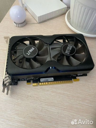 Видеокарта 1650 gtx palit