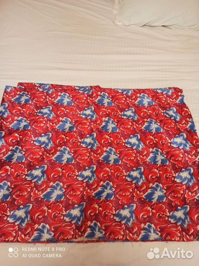 Отрезы ткани из СССР